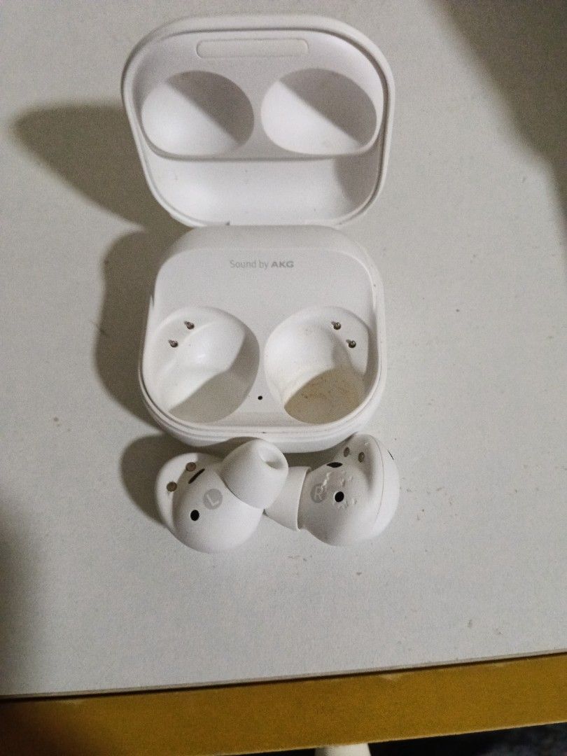Samsung Galaxy Buds 2 Pro Charging Case & Earbuds