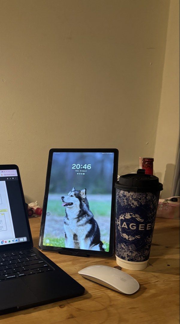 Samsung Tablet