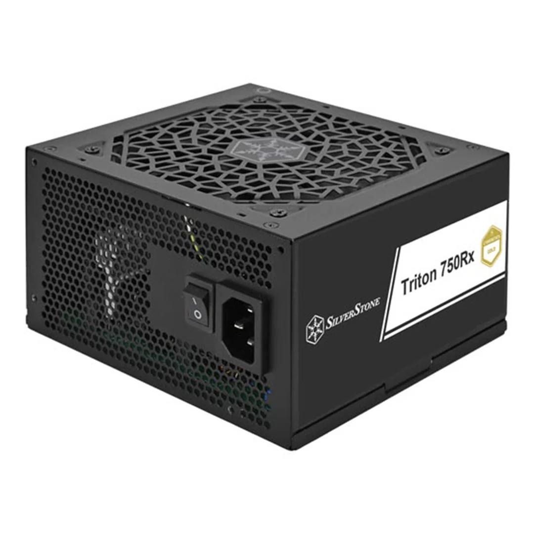 SilverStone Triton 750W 80 PLUS Gold Power Supply