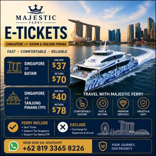 (Category: ) located in . Submitted by diytravelersbatam (Listing ID 1442797069, Image 1). Description: .