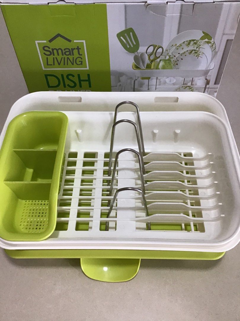 Smart Living Dish Drainer Korean style477365827619399681