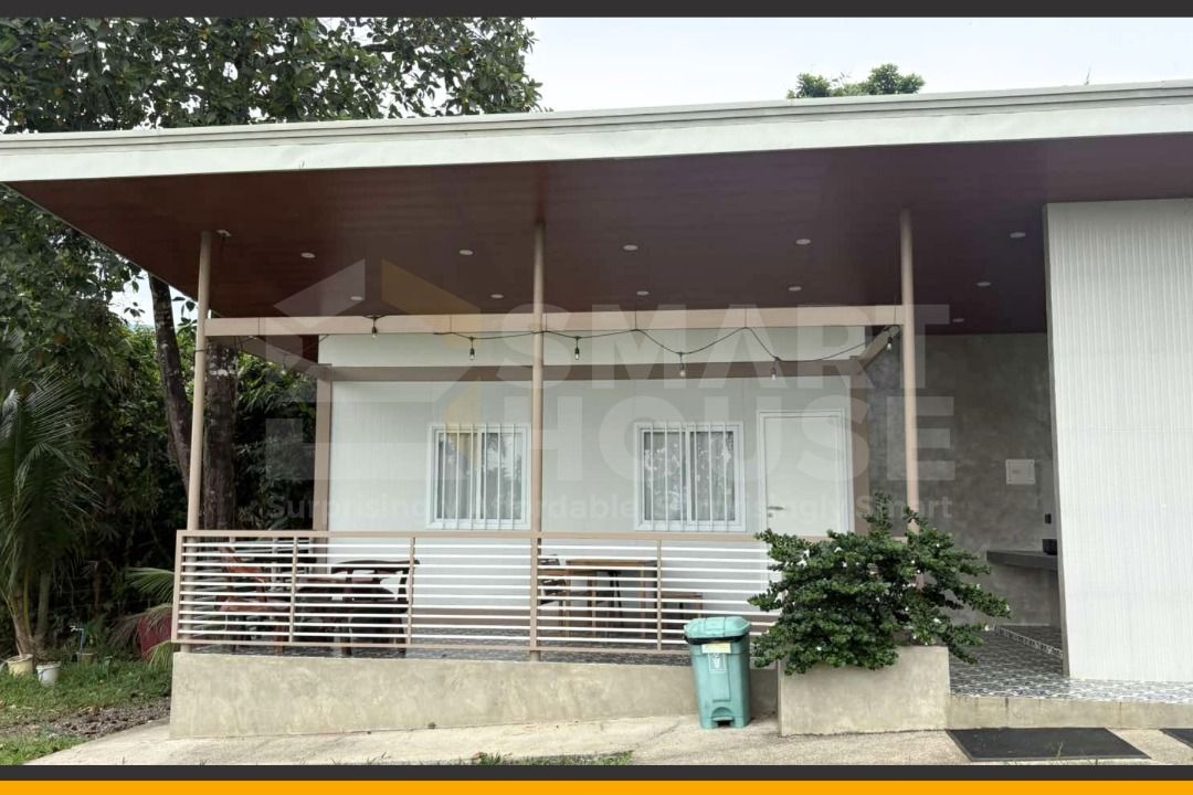 SMARTHOUSE PREFAB CONTAINER HOUSES (Category: Construction & Building Materials) located in Quezon City. Submitted by Smarthouseph (Listing ID 1442774458, Image 3). Description: 🏡 Bakit mas maraming homeowners at investors ang lumilipat na sa PREFAB? Simple lang ang sagot ! ✅ Mas mabilis maitayo ✅ Mas kontrolado ang quality ✅ Mas kaunting construction hassle ✅ Mas efficient ang paggamit ng materials ✅ Mas mabilis ang turnover 📩 Message us now !