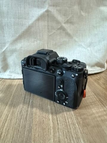 Sony Alpha 7R IV Mirrorless Camera Body (Category: Cameras) located in Taguig. Submitted by ferrycat (Listing ID 1442742110, Image 2). Description: FOR SALE: Sony A7R IVA (A7R4A) Body Only 📷 ₱99,000 | BGC, Taguig | Meet-up only Letting go of my Sony A7R IVA body. Well-used but well-maintained — no scratches, all original parts intact. Condition: Used, no scratches Shutter Count: 8,803 (rated to 500,000 — barely broken in) Sensor: Clean, no dust 