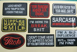 (Category: ) located in . Submitted by iron-on-patch-shop (Listing ID 1442894252, Image 1). Description: .