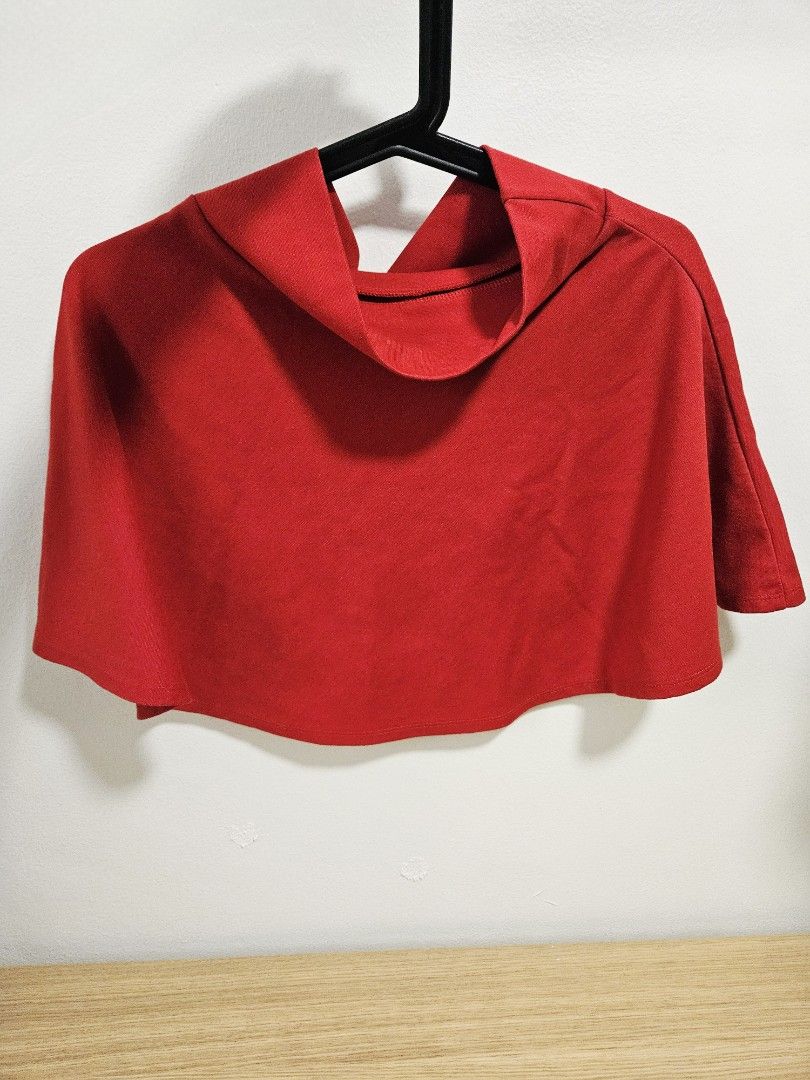 SUGAR & SPICE Red Skater Skirt (Category: Babies & Kids Fashion) located in Santa Rosa. Submitted by deetoledo (Listing ID 1442836677, Image 1). Description: - Cute red skater skirt - Flared design - P200.