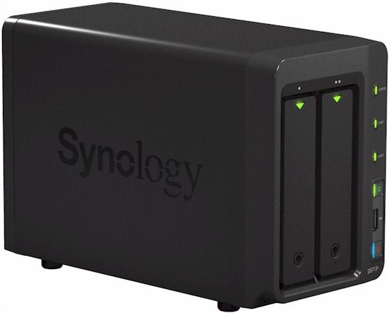 Synology DS713+ NAS