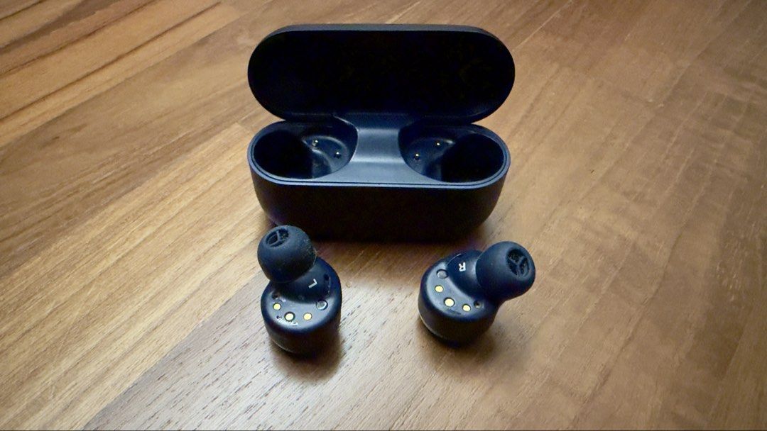Technics EAH AZ100 True Wireless Earbuds with Charging Case477159588837478404