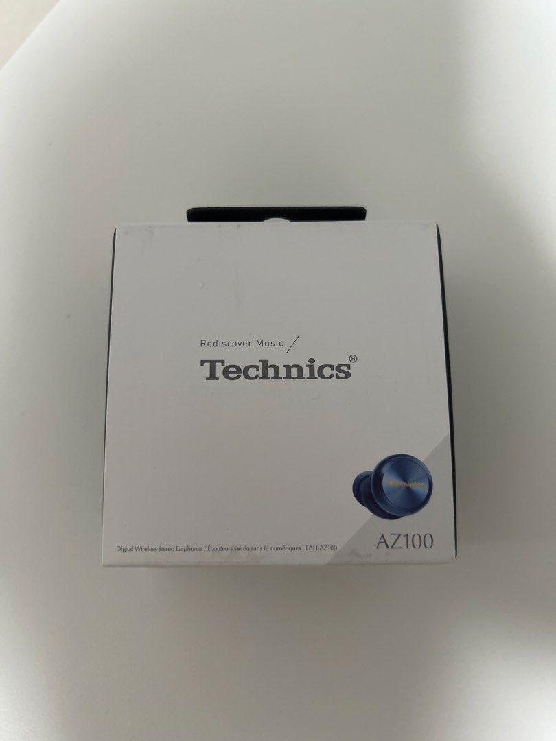 Technics EAH-AZ100E Digital Wireless Stereo Earphones