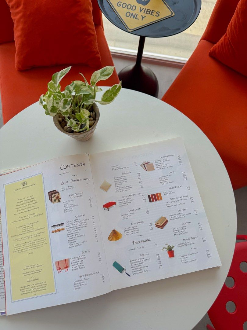 The Complete Home Decorating Book / Interior Design / Architectural / Architecture/ Architects / educational / DK Reference/ reviewer (Category: Textbooks) located in Orani. Submitted by dohertytt (Listing ID 1442767482, Image 2). Description: .