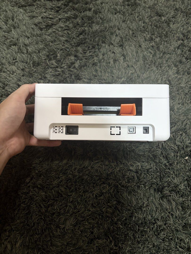 Thermal printer VIA USB [include 2000 waybill paper]477542725673308161