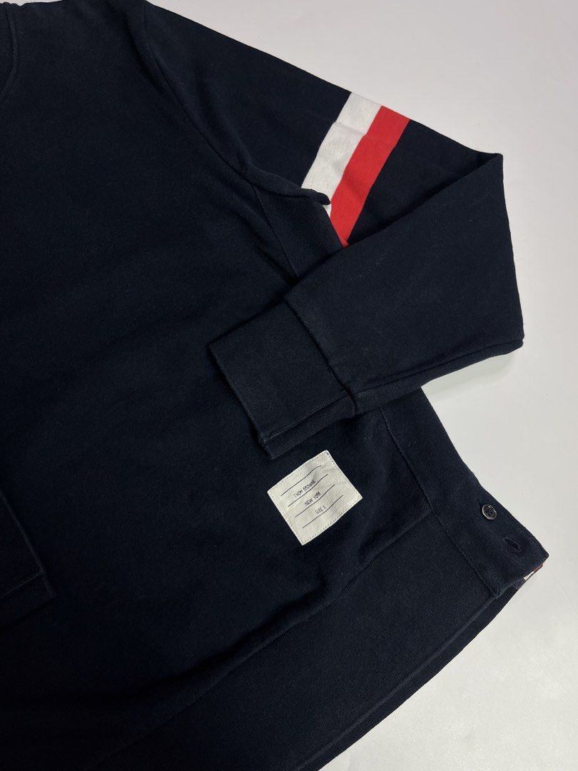 Thom browne (Category: Activewear) located in Lipa City. Submitted by _thriftitcloud (Listing ID 1442920055, Image 2). Description: 19x25.