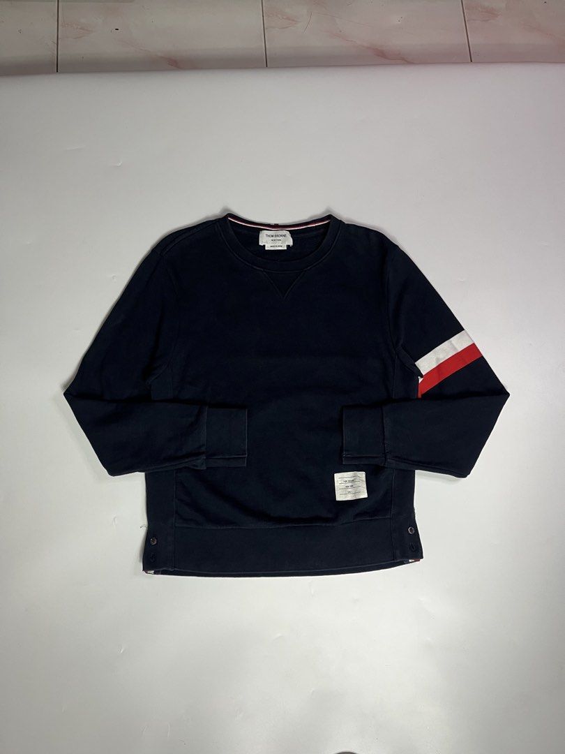 Thom browne (Category: Activewear) located in Lipa City. Submitted by _thriftitcloud (Listing ID 1442920055, Image 1). Description: 19x25.