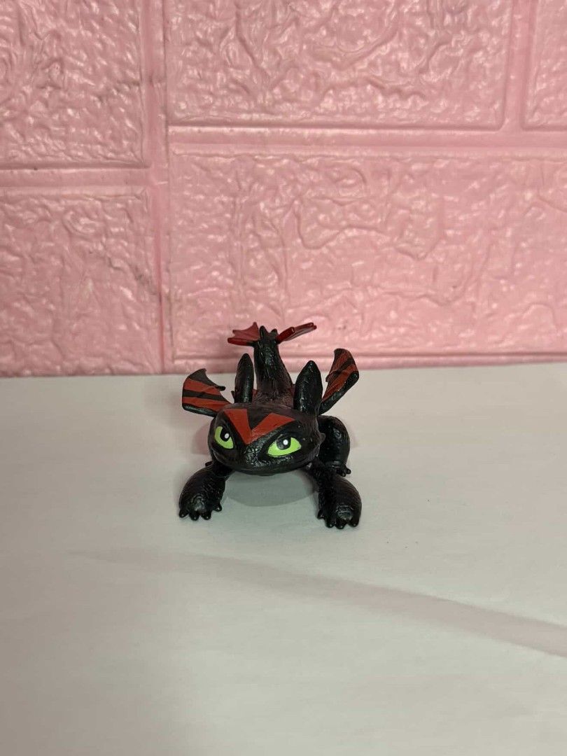 TOOTHLESS DREAMWORKS HOW TO TRAIN YOUR DRAGONS (Category: Figurines & Statues) located in Quezon City. Submitted by pinkystrends.co (Listing ID 1442858960, Image 1). Description: .