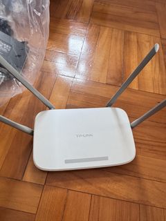 TP-Link Wireless Router486783434925680640