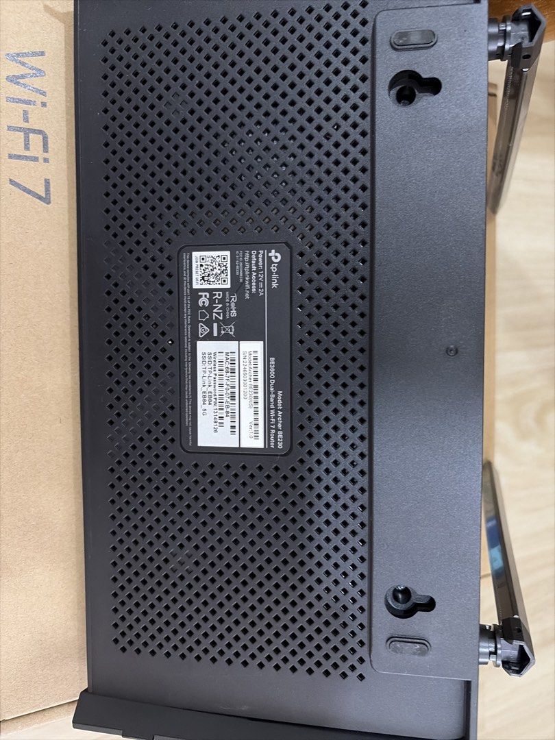 TP-Link Wi-Fi Router477657912239738880
