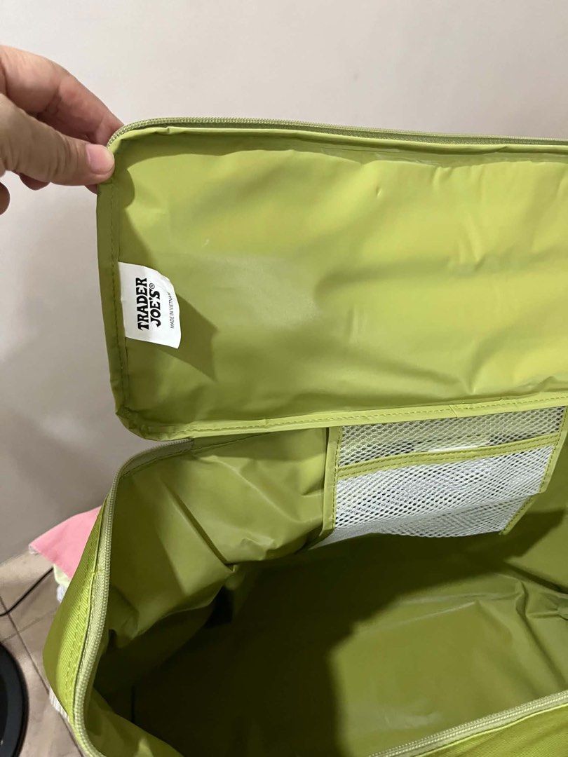 Traders Joe's (Category: Luxury Bags & Wallets) located in Pasig City. Submitted by maxvon (Listing ID 1442853144, Image 2). Description: Traders Joe's bag/ Brand new.