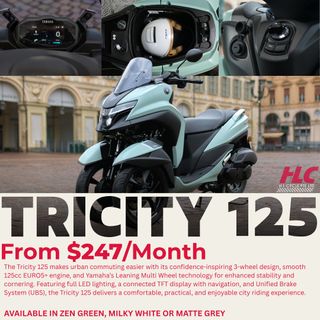Brand New Motorcycles Collection item 3