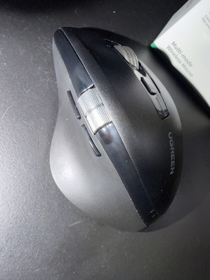 UGreen mouse477781706765783043