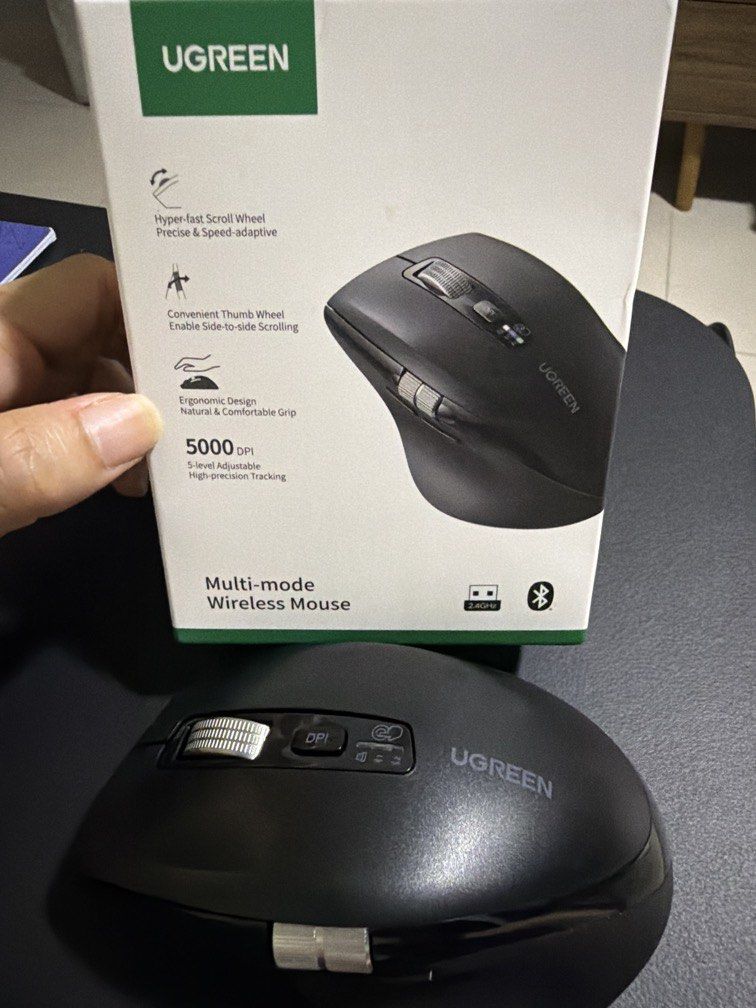 UGreen mouse477781706765783040