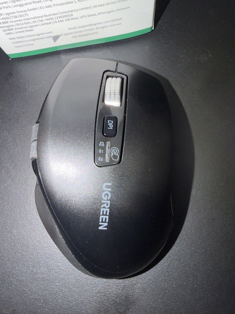 UGreen mouse477781706765783041