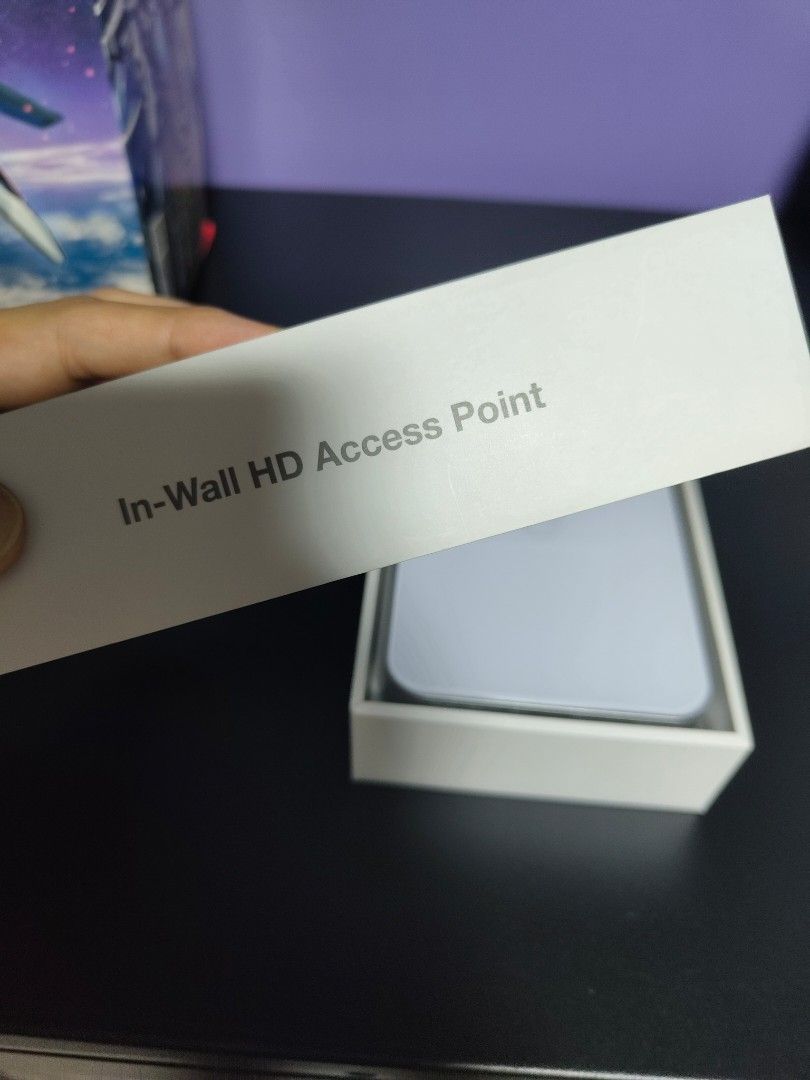 Unifi In Wall HD Access Point