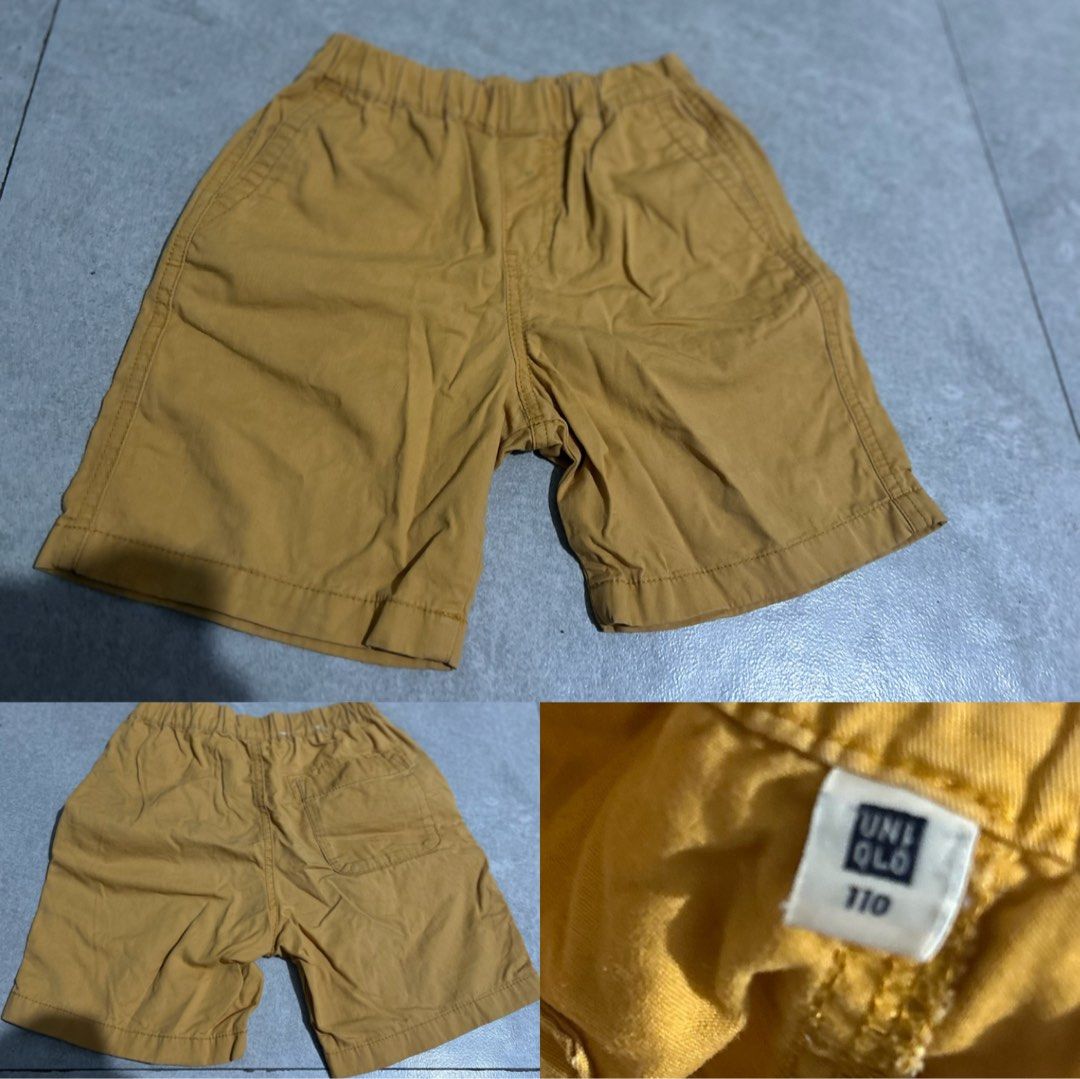 Uniqlo kids shorts (Category: Babies & Kids Fashion) located in Mabalacat. Submitted by preloved_0422 (Listing ID 1442851933, Image 1). Description: .