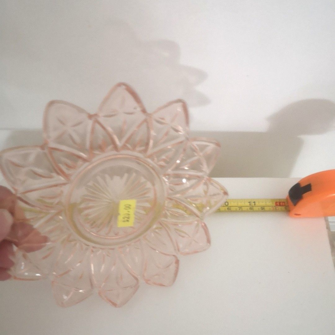 Vintage GLASS plate477358517754931202
