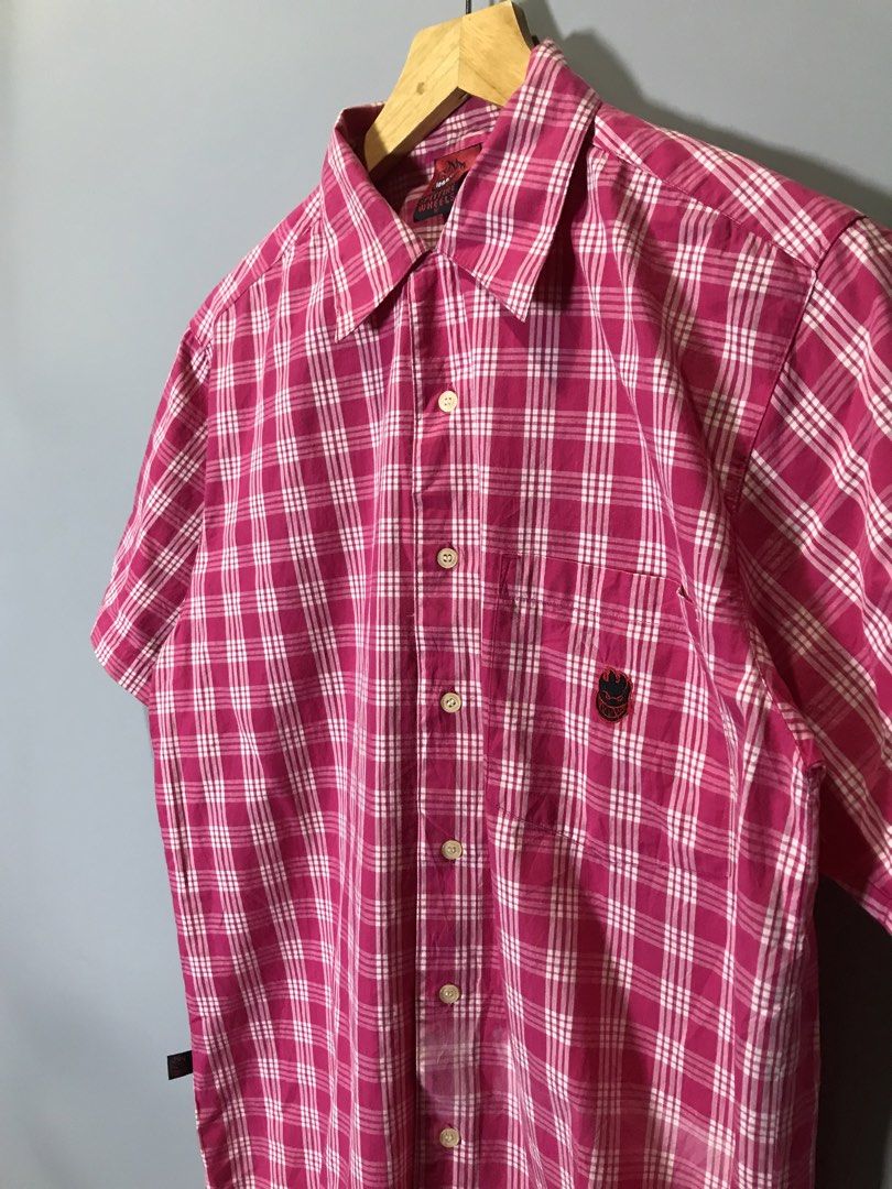Vintage Spitfire (Bottom Down) (Category: Tshirts & Polo Shirts ) located in Bacolod City. Submitted by fyceee (Listing ID 1442730271, Image 3). Description: Vintage Spitfire - Size Medium - Width 21 - Length 29.5 - Like new - No Flaws .
