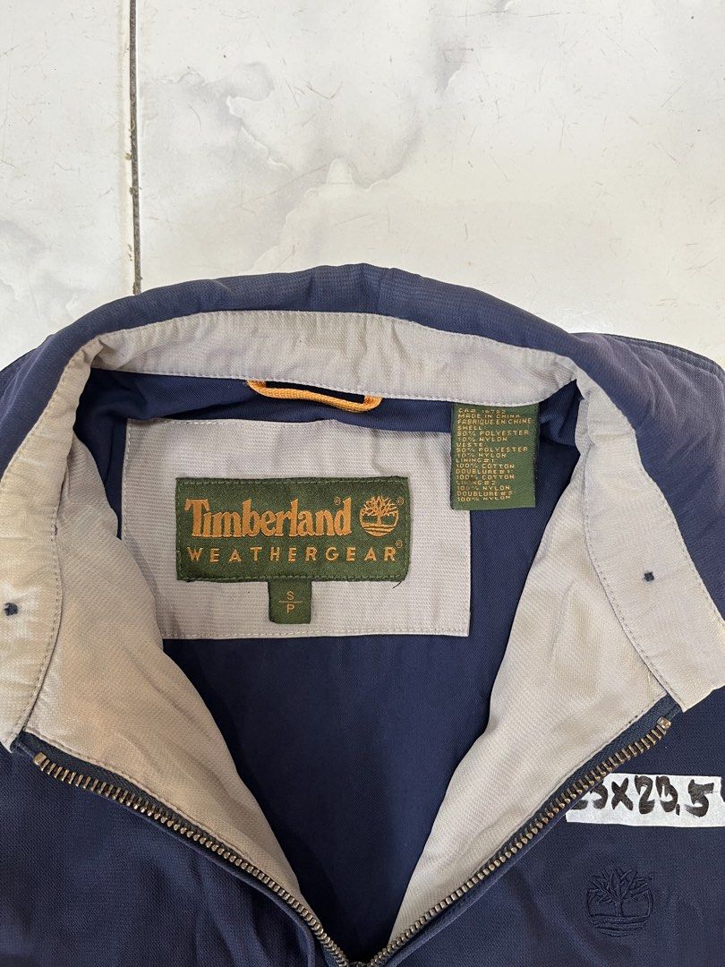 VINTAGE TIMBERLAND WEATHER GEAR (Category: Coats, Jackets and Outerwear) located in Santa Rosa. Submitted by _unclethrifts (Listing ID 1442812681, Image 3). Description: .