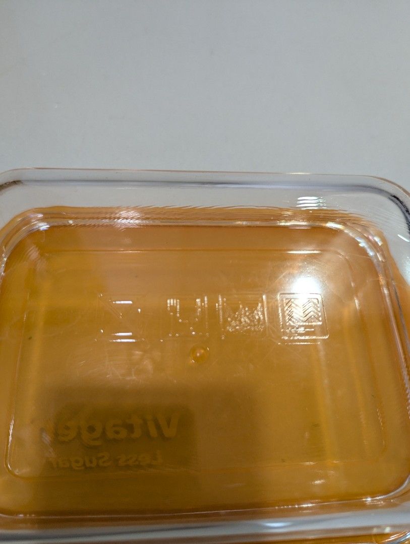 Vitagen Glass Container With Lid477363049553602566