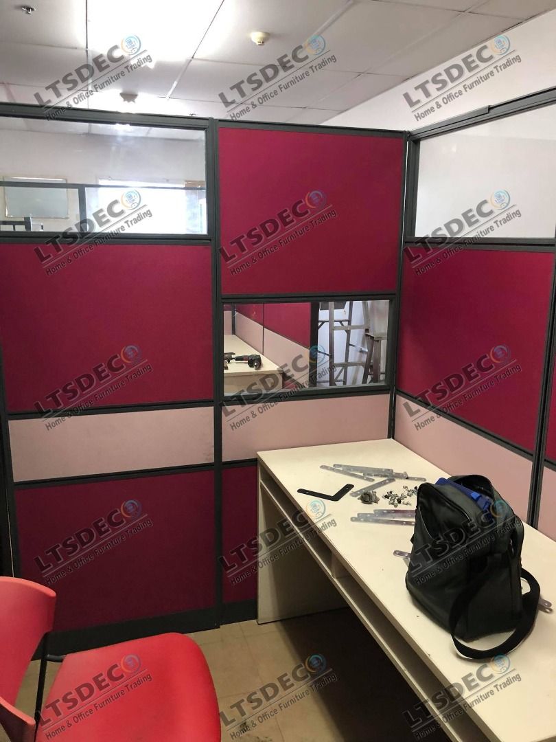 WALL PANEL DIVIDER CUSTOMIZED OFFICE PATITION FURNITURES (Category: Office Furniture & Fixtures) located in Caloocan City. Submitted by cheska.ltsdeco (Listing ID 1442734710, Image 2). Description: 👉Are you looking for WORKSTATION, MODULAR CUBICLES OFFICE PARTITION, and OFFICE FURNITURE SUPPLIER? LTSDECO Furniture, is direct supplier, manufacturer, and trusted provider of high quality, affordable and durable modular office divider partition, hom