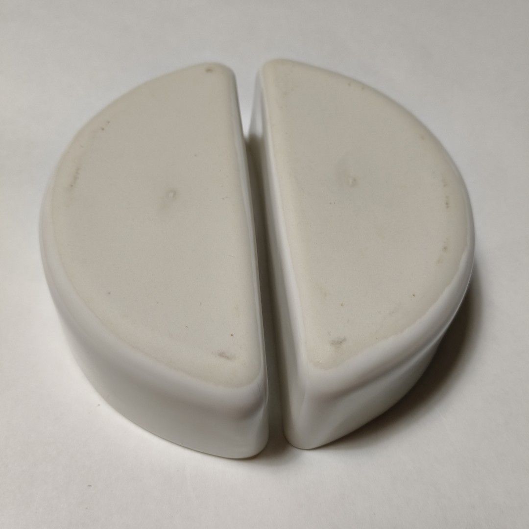 White Ceramic Divided Serving Dish477739968009359363