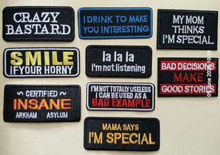 (Category: ) located in . Submitted by iron-on-patch-shop (Listing ID 1442888770, Image 1). Description: .