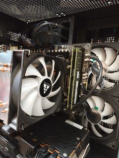 Esports Desktop Computer486630340921937920