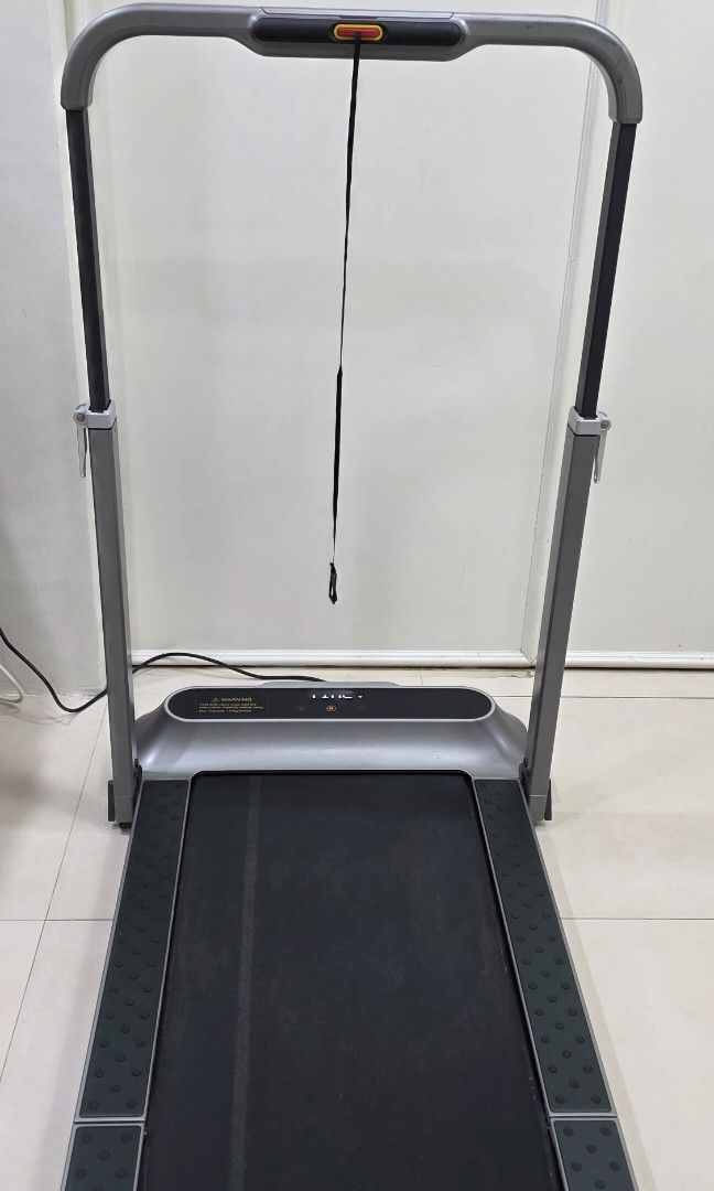 Xiaomi KingSmith R2 Foldable Walking Pad (Category: Other Sports Equipment and Supplies) located in Pasig City. Submitted by krizellemaemartinez (Listing ID 1442877683, Image 2). Description: .