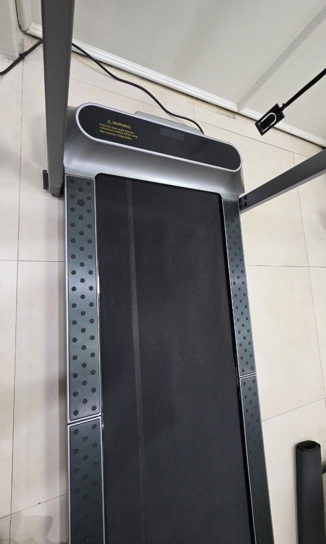 Xiaomi KingSmith R2 Foldable Walking Pad (Category: Other Sports Equipment and Supplies) located in Pasig City. Submitted by krizellemaemartinez (Listing ID 1442877683, Image 1). Description: .