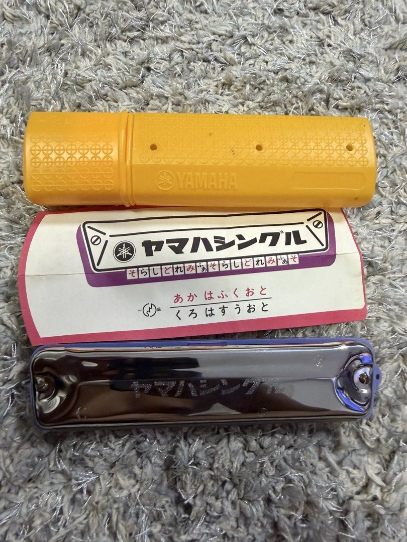 Yamaha harmonica 15s (Category: Musical Instruments) located in Paranaque City. Submitted by pooldepot011304 (Listing ID 1441815186, Image 2). Description: Yamaha harmonica 15s Brand new Made in japan.