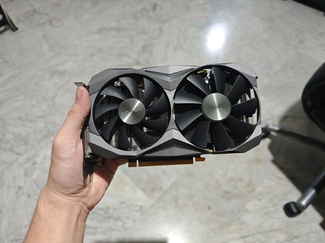 Zotac GTX 1080ti Mini 11G