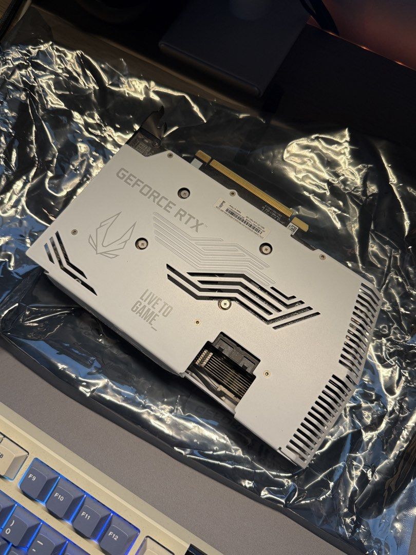 ZOTAC Nvidia GeForce RTX 3070 - White477899067722321921