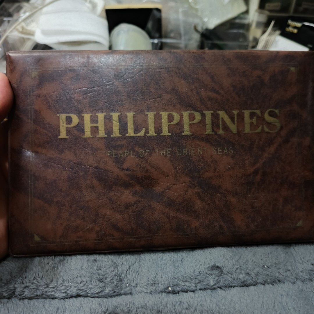1981 Philippine Commemorative Coin Set (Category: Currency) located in Quezon City. Submitted by Coiners (Listing ID 1447077542, Image 3). Description: - Complete collection of Philippine coins issued by the Central Bank. - Includes: 1 Centavo, 5 Centavos, 10 Centavos, 25 Centavos, 1 Peso, 5 Pesos, 25 Pesos, and 50 Pesos. - Features the special 25 Peso coin. - Comes in an elegant presentation case. - Ideal for coin enthusiasts and collectors..