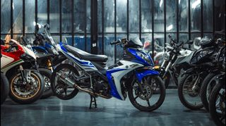 MOTORCYCLES AVAILABLE Collection item 1