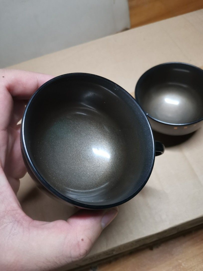 2x wood lacquered coffee cups (Category: Dinnerware & Cutlery) located in Marikina City. Submitted by cheaponsales (Listing ID 1447079864, Image 3). Description: Great Quality, only cups I can provide 2 wooden sauce..