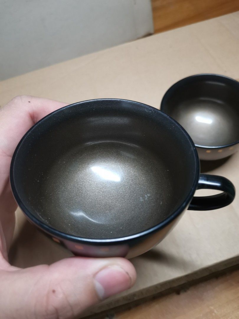 2x wood lacquered coffee cups (Category: Dinnerware & Cutlery) located in Marikina City. Submitted by cheaponsales (Listing ID 1447079864, Image 2). Description: Great Quality, only cups I can provide 2 wooden sauce..