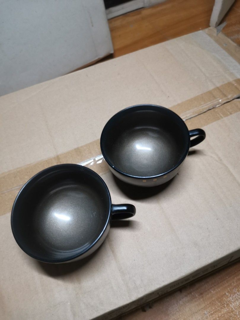 2x wood lacquered coffee cups (Category: Dinnerware & Cutlery) located in Marikina City. Submitted by cheaponsales (Listing ID 1447079864, Image 1). Description: Great Quality, only cups I can provide 2 wooden sauce..