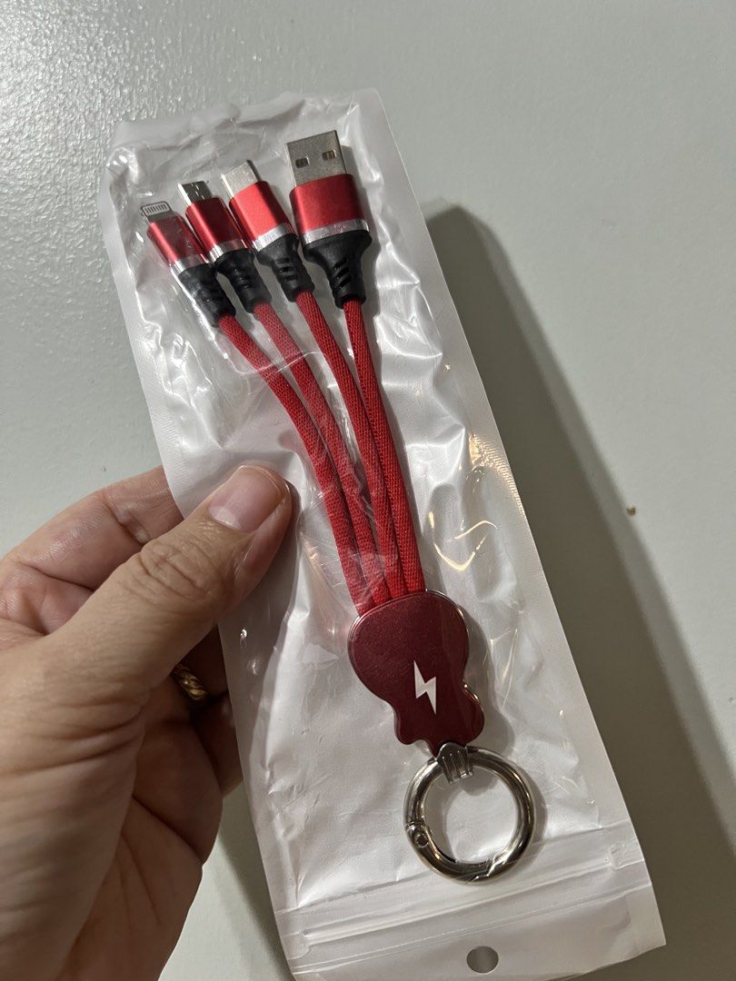 3 in 1 Multi USB Charger Charging Cable Cord For Micro USB TYPE Android (Category: Chargers & Cables) located in Malolos. Submitted by afford.japan (Listing ID 1447054411, Image 2). Description: 3 in 1 Multi USB Charger Charging Cable Cord For Micro USB TYPE Android.