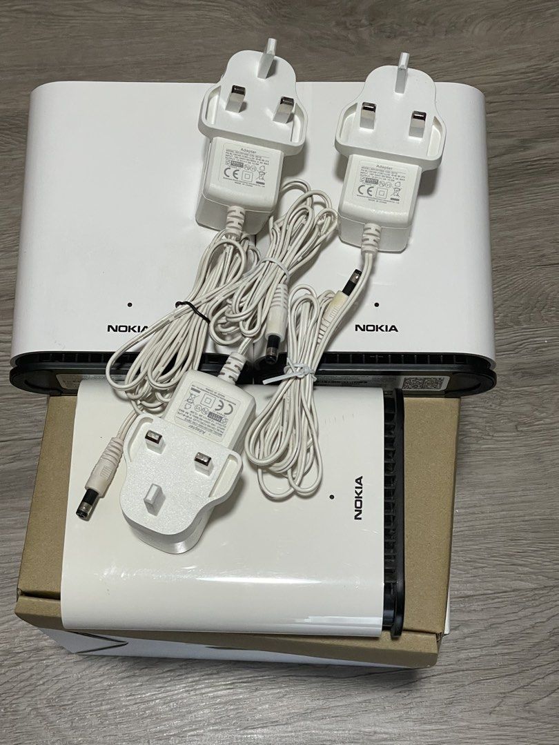 3 sets of Nokia Beacon 1497443667057070080