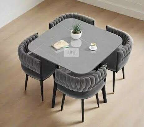 4s Space Saver Dining Table (Category: Tables & Sets) located in Valenzuela. Submitted by hilaryyy25_ (Listing ID 1447090901, Image 1). Description: .