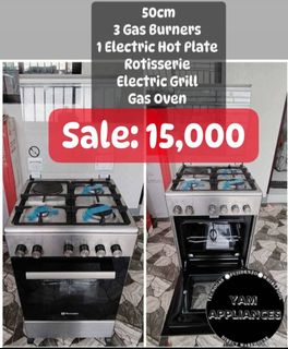 (Category: ) located in . Submitted by yam_appliances (Listing ID 1446936942, Image 1). Description: .