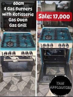 (Category: ) located in . Submitted by yam_appliances (Listing ID 1446945758, Image 1). Description: .