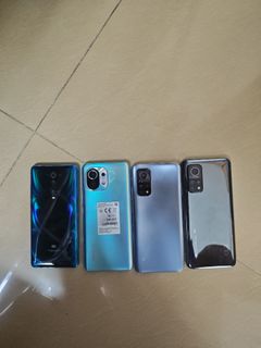 Parts for Model 800: Four Mid-to-High-End Units for HK$800